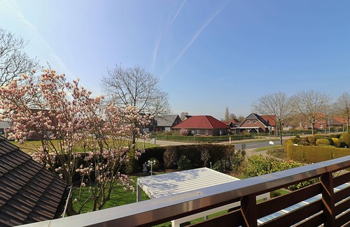 Dornum Apartment | Comfort Suite - North Sea vacation in generous luxury