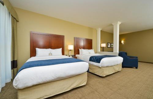 Bozeman Hotel | Comfort Suites Airport-University