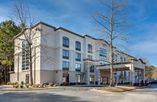 Alpharetta Hotel | Comfort Suites Alpharetta-Roswell - Atlanta Area