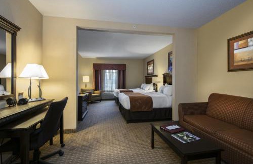 Conway Hotel | Comfort Suites Conway