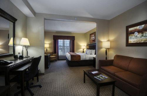 Conway Hotel | Comfort Suites Conway