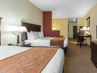 Cullman Hotel | Comfort Suites Cullman I-65 Exit 310