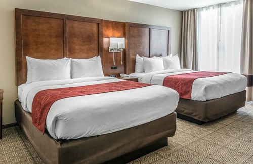 Dunnellon Hotel | Comfort Suites Dunnellon near Rainbow Springs