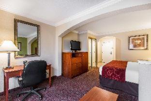 Raisin Hotel | Comfort Suites Fresno River Park