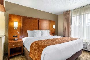 Comstock Park Hotel | Comfort Suites Grand Rapids North