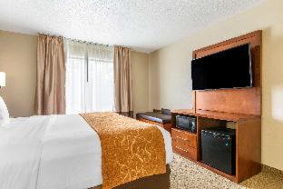 Comstock Park Hotel | Comfort Suites Grand Rapids North