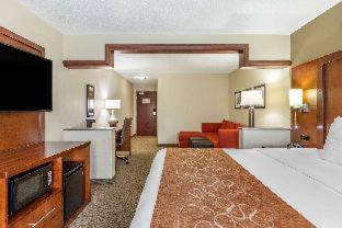 Comstock Park Hotel | Comfort Suites Grand Rapids North