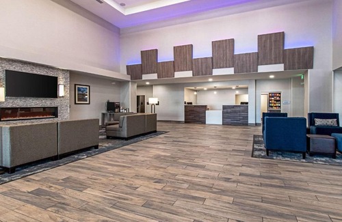 Grove City Hotel | Comfort Suites Grove City - Columbus South