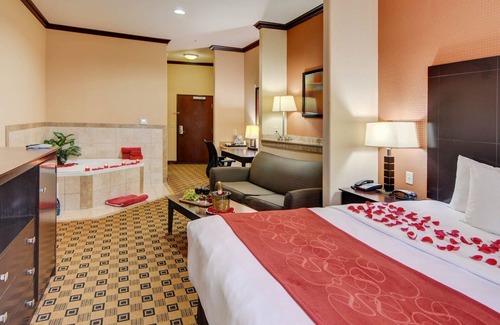 Kilgore Hotel | Comfort Suites Kilgore