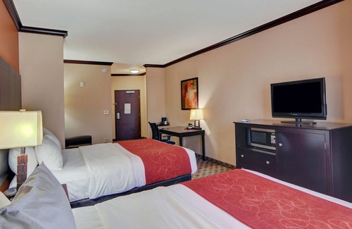 Kilgore Hotel | Comfort Suites Kilgore