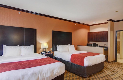 Kilgore Hotel | Comfort Suites Kilgore