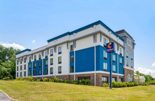 Kodak Hotel | Comfort Suites Kodak Sevierville
