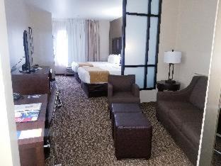 Little Rock Hotel | Comfort Suites Little Rock West