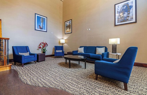 Morrow Hotel | Comfort Suites Morrow - Atlanta South