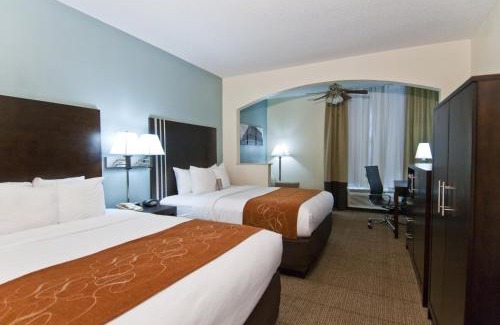 Little Woods Hotel | Comfort Suites New Orleans East