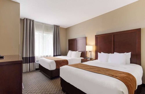 Saraland Hotel | Comfort Suites North Mobile