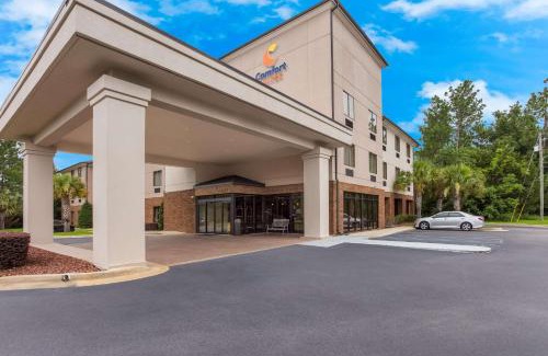Saraland Hotel | Comfort Suites North Mobile