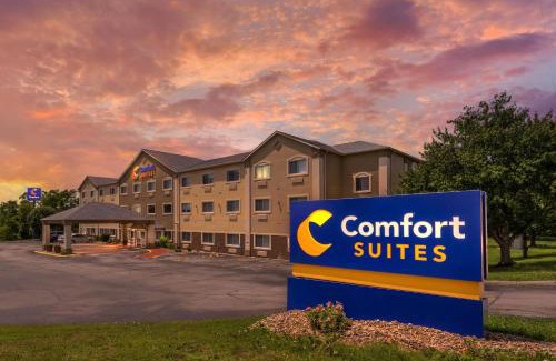 North Central Omaha Hotel | Comfort Suites Omaha Northwest