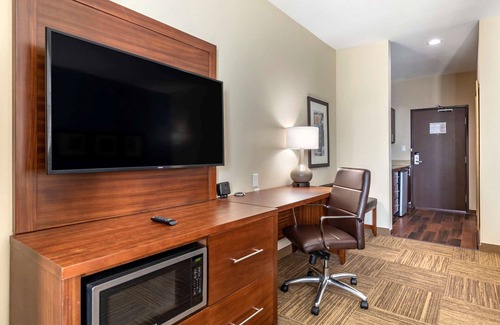 Cedar Park Hotel | Comfort Suites