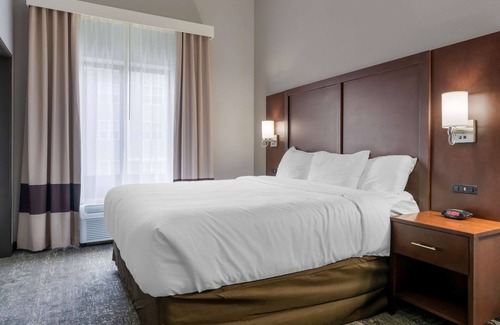 Paducah Hotel | Comfort Suites