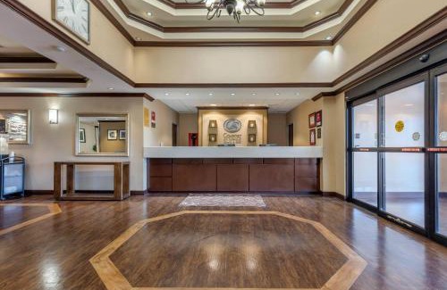 Rolla Hotel | Comfort Suites