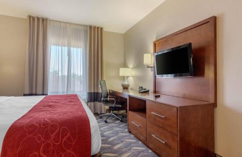 Rolla Hotel | Comfort Suites