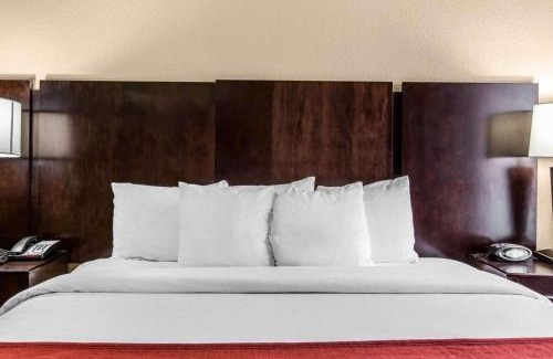 Waycross Hotel | Comfort Suites Waycross