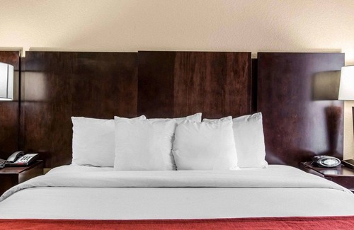 Waycross Hotel | Comfort Suites Waycross