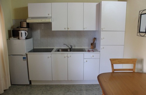 Parque Holandes Apartment | Comfortable 1-bed Bungalow in Parque Holandés