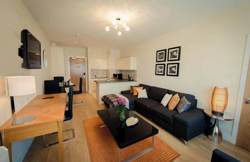 Cherry Orchard Apartment | Comfortable 1BR apt In Dublin 12 With Free Parking