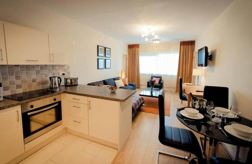 Cherry Orchard Apartment | Comfortable 1BR apt In Dublin 12 With Free Parking