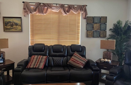 Las Campanas Village House | Comfortable 2-bedroom house with WiFi, Las Campanas area ,GV