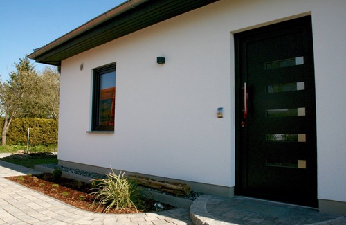 Dranske House | Comfortable 2016 completed and near the beach house with fireplace, sauna