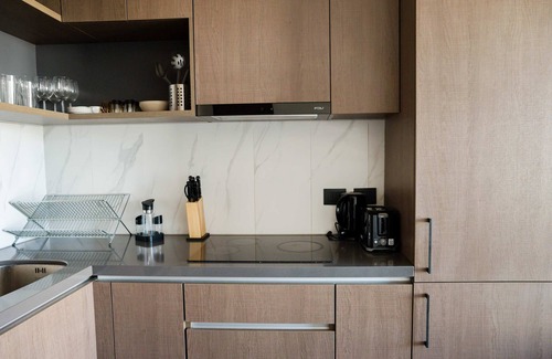 El Golf Apartment | Comfortable 2BR 2B apartment in Las Condes