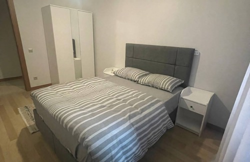 Basaksehir Condo | Comfortable 3 bedroom in a full security residental complex