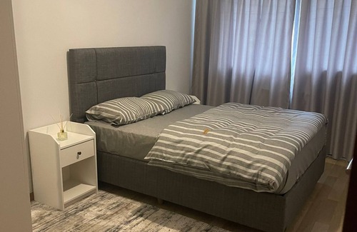 Basaksehir Condo | Comfortable 3 bedroom in a full security residental complex