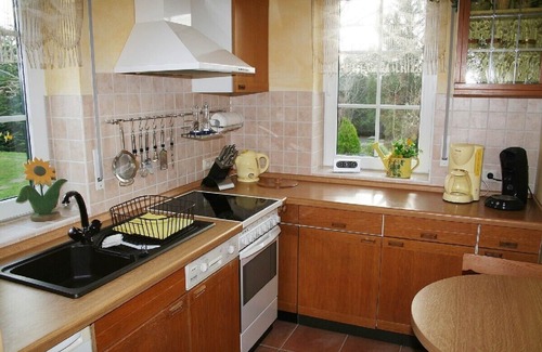 Ribnitz House | Comfortable, allergy-friendly holiday home, in a quiet, central location, in the countryside