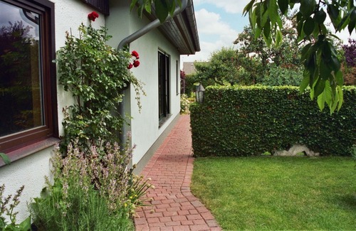 Ribnitz House | Comfortable, allergy-friendly holiday home, in a quiet, central location, in the countryside