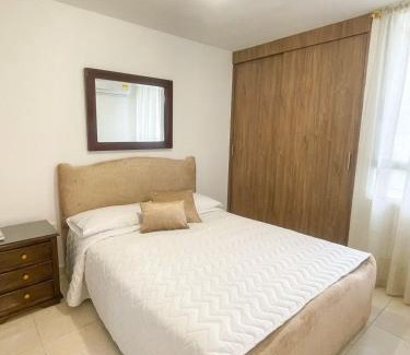 Sitionuevo Apartment | Comfortable and central apartment in Bquilla