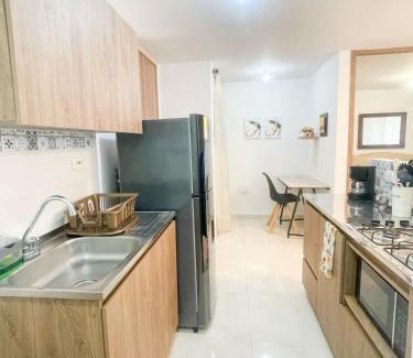 Sitionuevo Apartment | Comfortable and central apartment in Bquilla