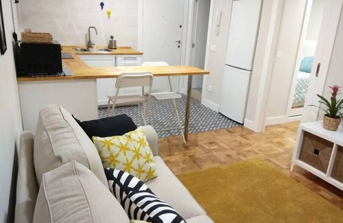 La Corredoria y Ventanielles House | Comfortable and central apartment in Oviedo
