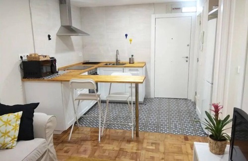 La Corredoria y Ventanielles House | Comfortable and central apartment in Oviedo