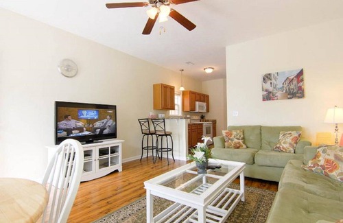 Myrtle Beach House | Comfortable and Clean Townhouse, One Block From beach