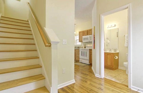 Myrtle Beach House | Comfortable and Clean Townhouse, One Block From beach