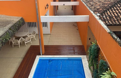 Praia de Barequecaba House | Comfortable and cozy house 150m from Barequeçaba beach