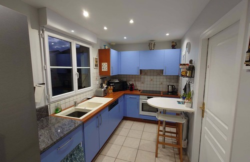Wissant House | Comfortable and relaxing house, large veranda and enclosed garden in Wissant