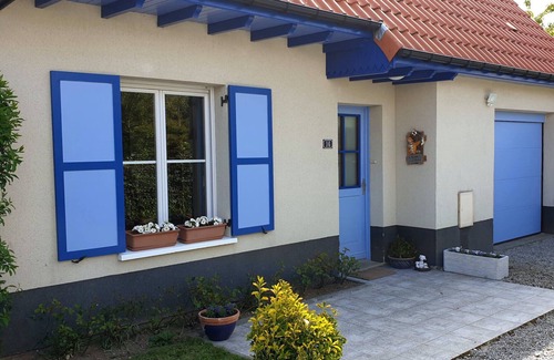 Wissant House | Comfortable and relaxing house, large veranda and enclosed garden in Wissant