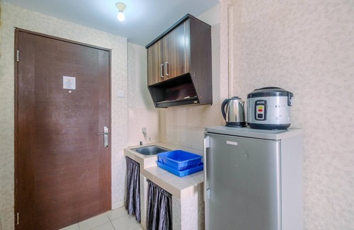Sunter Apartment | Comfortable And Simple Studio At Sunter Park View Apartment