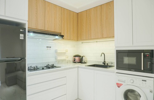 Kampung Bali Apartment | Comfortable and Simply 1BR at The Boulevard Apartment