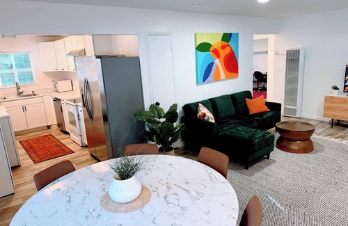 Downtown Apartment | Comfortable and style, near downtown vibe, cafes, supermarket